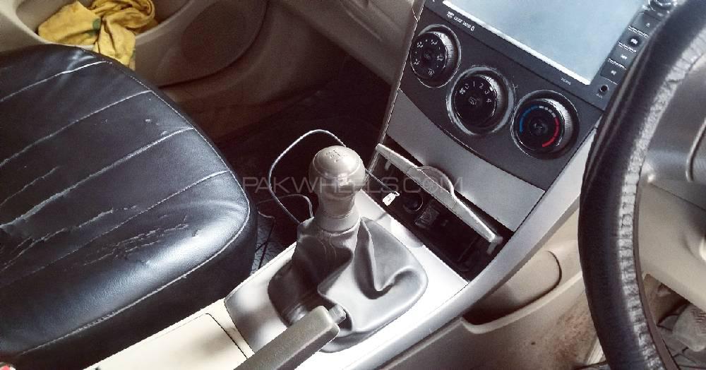 Toyota Corolla 2010 for Sale in Peshawar Toyota Corolla 2010 for Sale in Peshawar Image-5