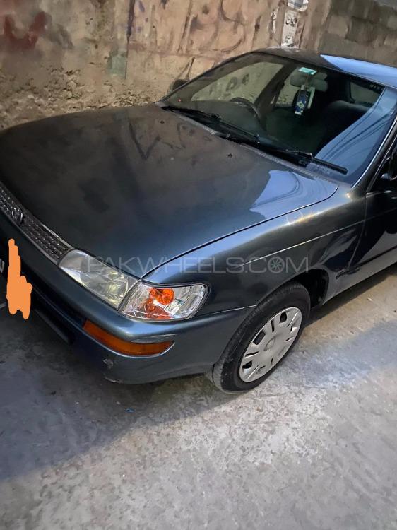 Toyota Corolla 1996 for Sale in Chakwal Image-1