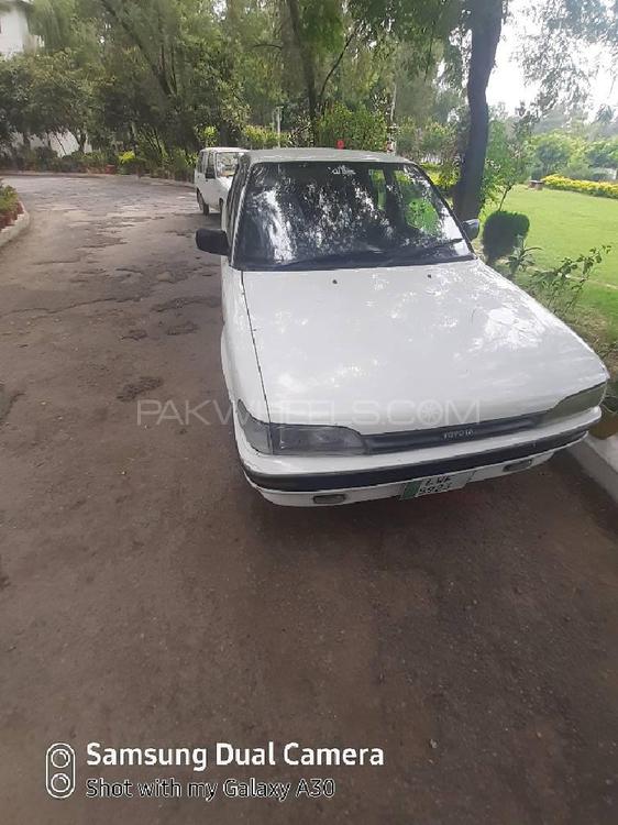 Toyota Corolla 1991 for Sale in Haripur Image-1