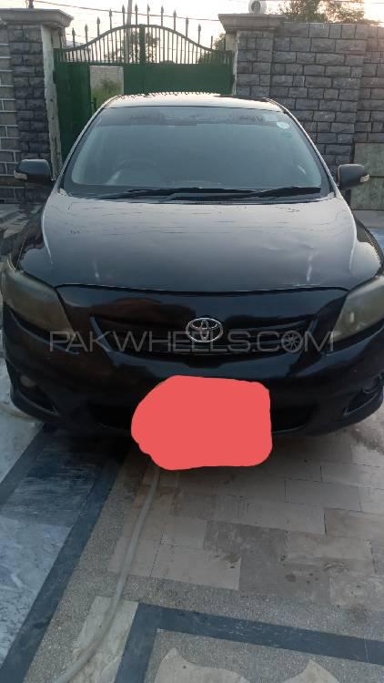 Toyota Corolla 2009 for Sale in Taxila Toyota Corolla 2009 for Sale in Taxila Image-2