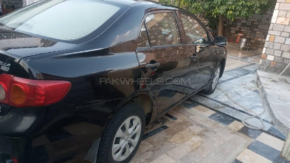 Toyota Corolla 2009 for Sale in Taxila Toyota Corolla 2009 for Sale in Taxila Image-9
