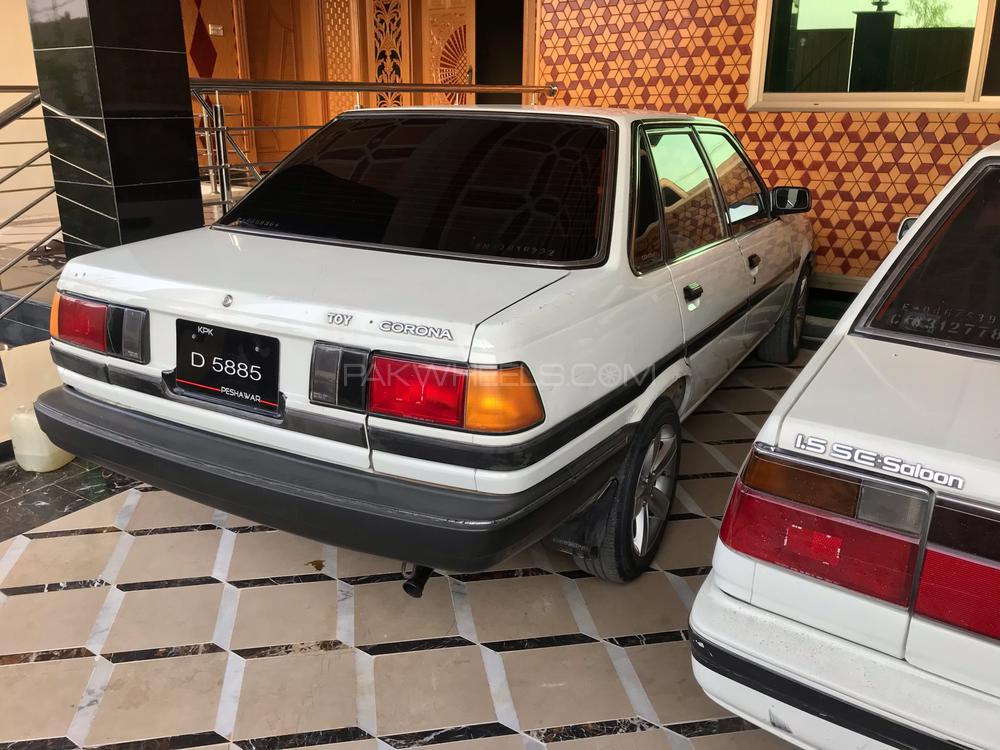 Toyota Corona  EX  Saloon  G 1985 for sale in Peshawar 