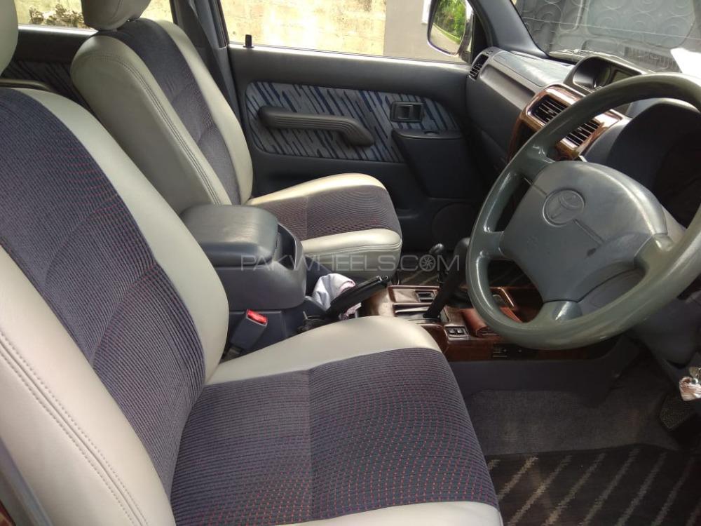 Toyota Prado 1996 for Sale in Rawalpindi Toyota Prado 1996 for Sale in Rawalpindi Image-5