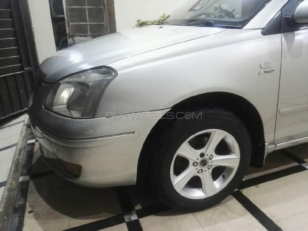 Toyota Premio 2002 for Sale in Lahore Image-1