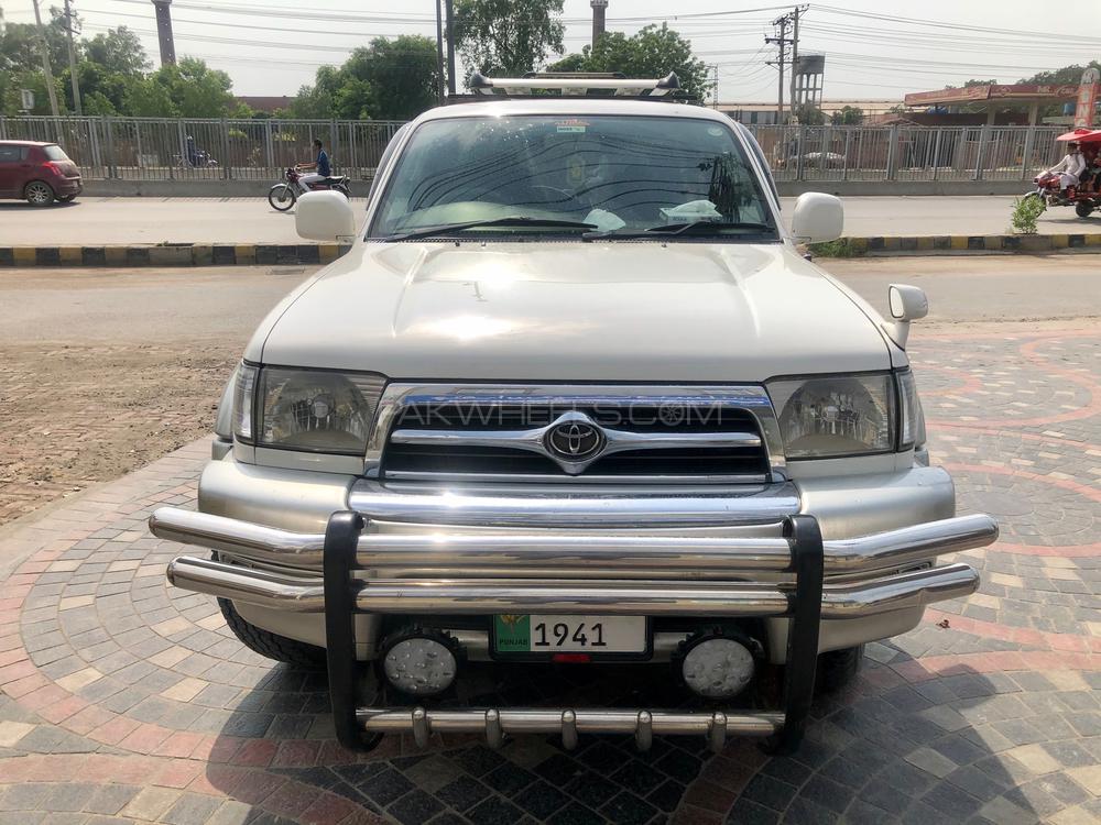 ٹویوٹا سرف 2000 for Sale in لاہور Image-1