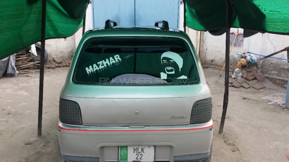 Daihatsu Cuore 2006 for Sale in Bhakkar Image-1