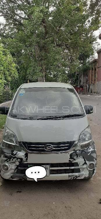 Daihatsu Move 2009 for Sale in Lahore Image-1