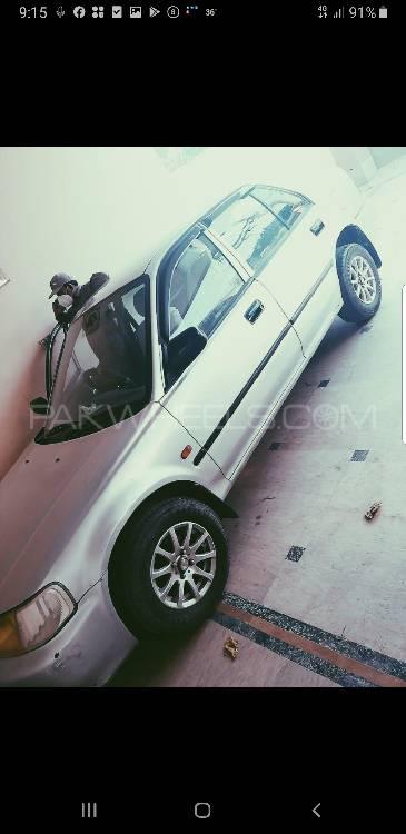Honda City 2002 for Sale in Lahore Image-1