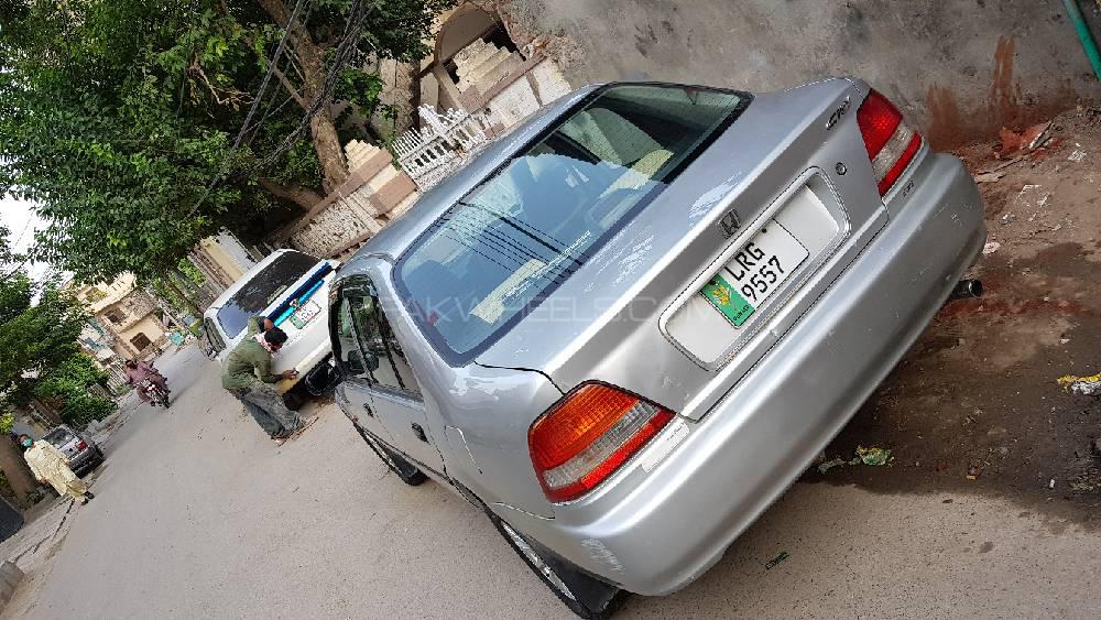 ہونڈا سٹی 2002 for Sale in لاہور ہونڈا سٹی 2002 for Sale in لاہور Image-6