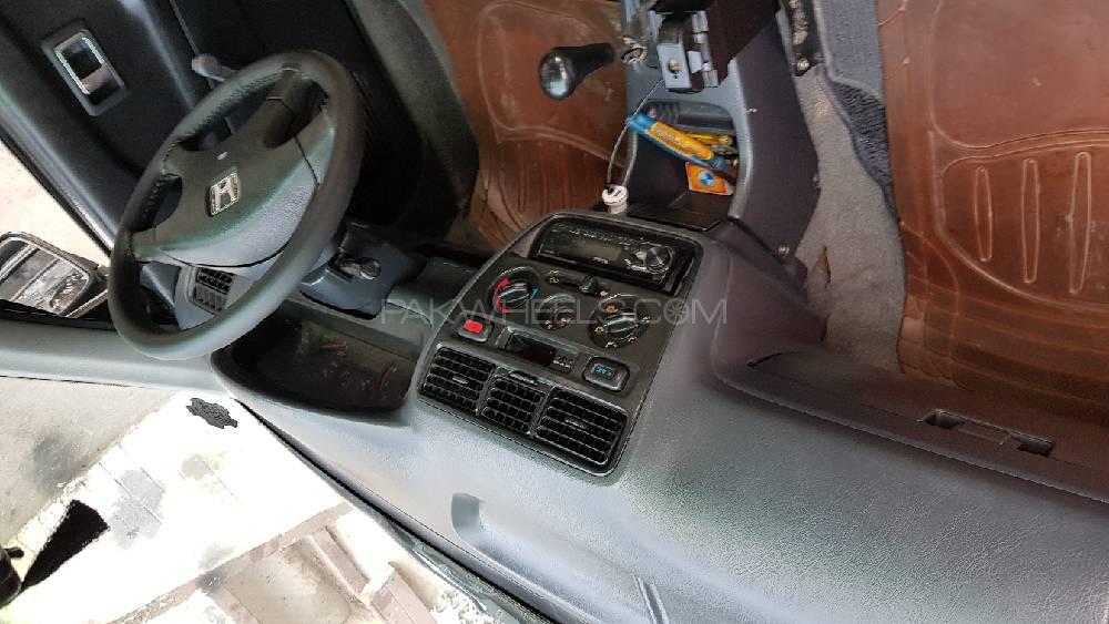 ہونڈا سٹی 2002 for Sale in لاہور ہونڈا سٹی 2002 for Sale in لاہور Image-12