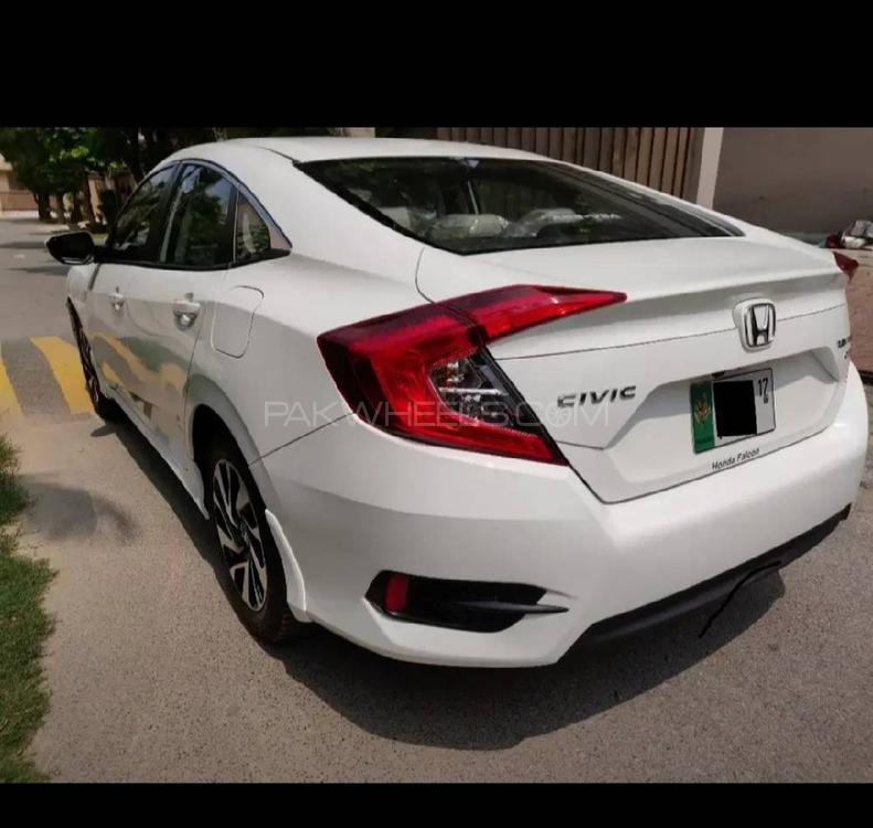 Honda Civic 2017 for Sale in Peshawar Honda Civic 2017 for Sale in Peshawar Image-5