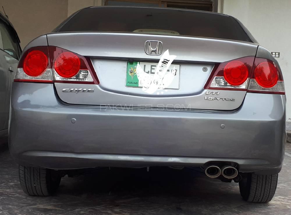 Honda Civic 2007 for Sale in Multan Honda Civic 2007 for Sale in Multan Image-5
