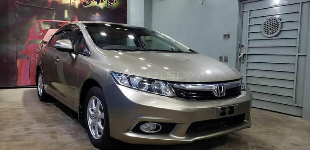 Honda Civic 2013 for Sale in Hyderabad Honda Civic 2013 for Sale in Hyderabad Image-2