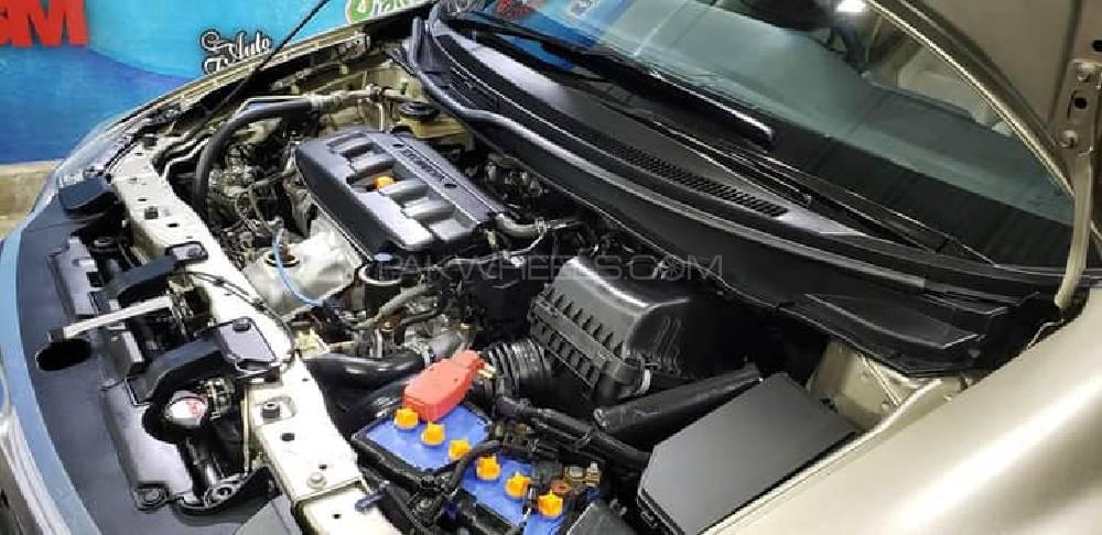 Honda Civic 2013 for Sale in Hyderabad Honda Civic 2013 for Sale in Hyderabad Image-12