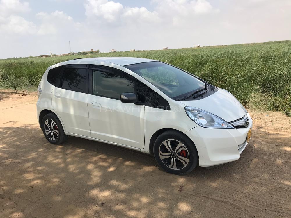 Honda Fit 2012 for Sale in Karachi Honda Fit 2012 for Sale in Karachi Image-8