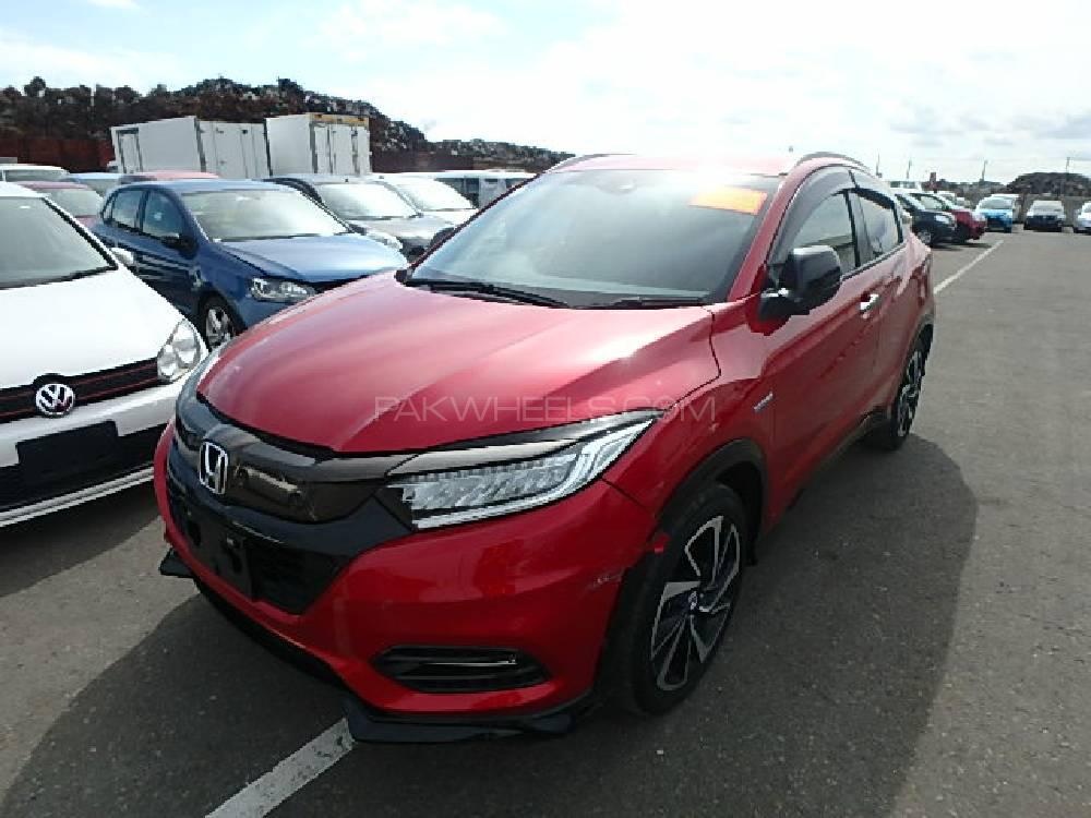 Honda Vezel 2018 for Sale in Lahore Honda Vezel 2018 for Sale in Lahore Image-8