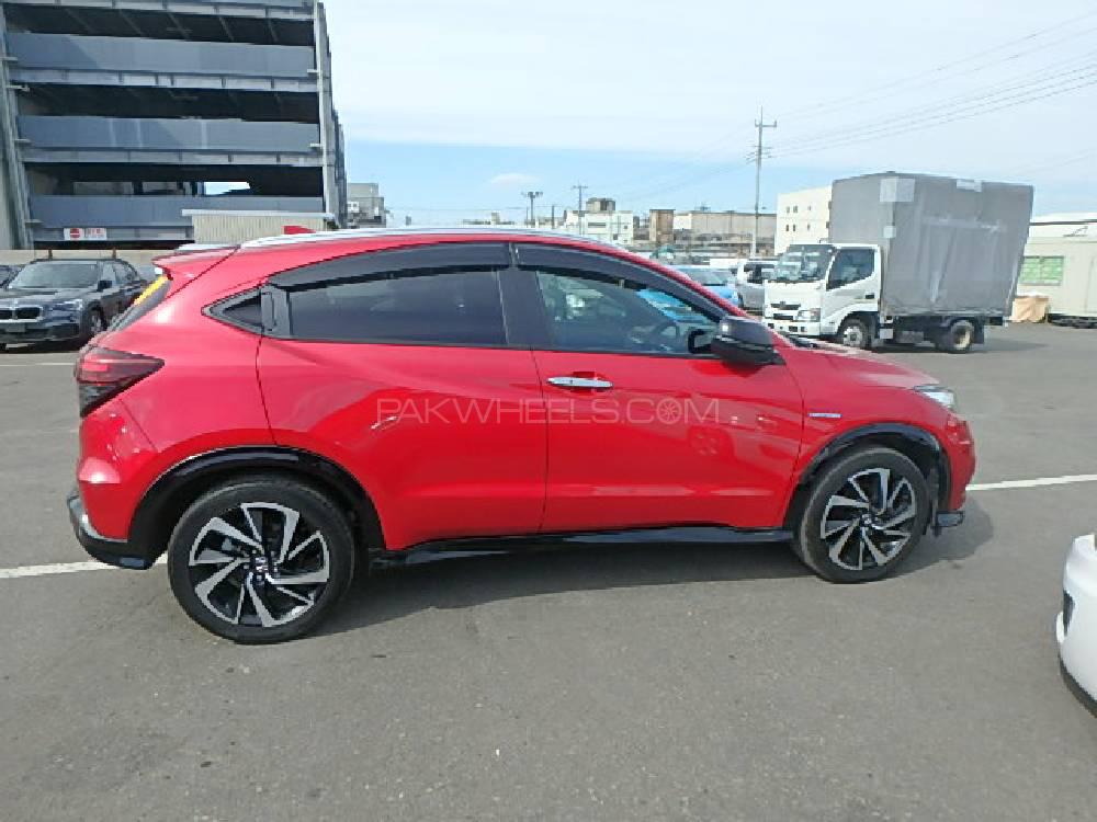 Honda Vezel 2018 for Sale in Lahore Honda Vezel 2018 for Sale in Lahore Image-7