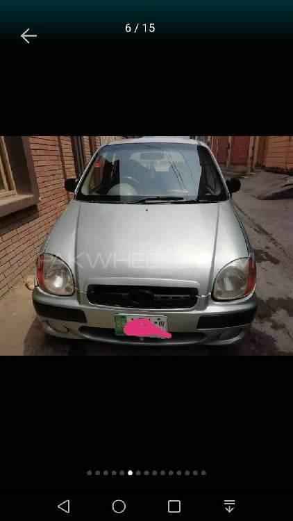 Hyundai Santro 2007 for Sale in Lahore Image-1