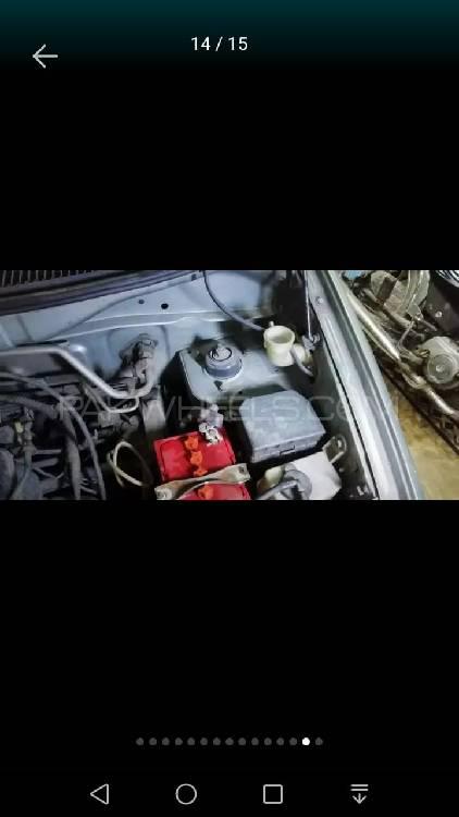 Hyundai Santro 2007 for Sale in Lahore Hyundai Santro 2007 for Sale in Lahore Image-8