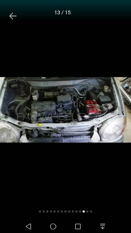Hyundai Santro 2007 for Sale in Lahore Hyundai Santro 2007 for Sale in Lahore Image-5