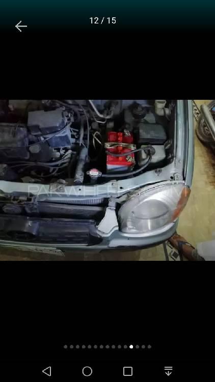 Hyundai Santro 2007 for Sale in Lahore Hyundai Santro 2007 for Sale in Lahore Image-13