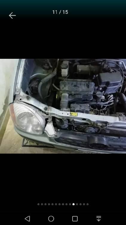 Hyundai Santro 2007 for Sale in Lahore Hyundai Santro 2007 for Sale in Lahore Image-12