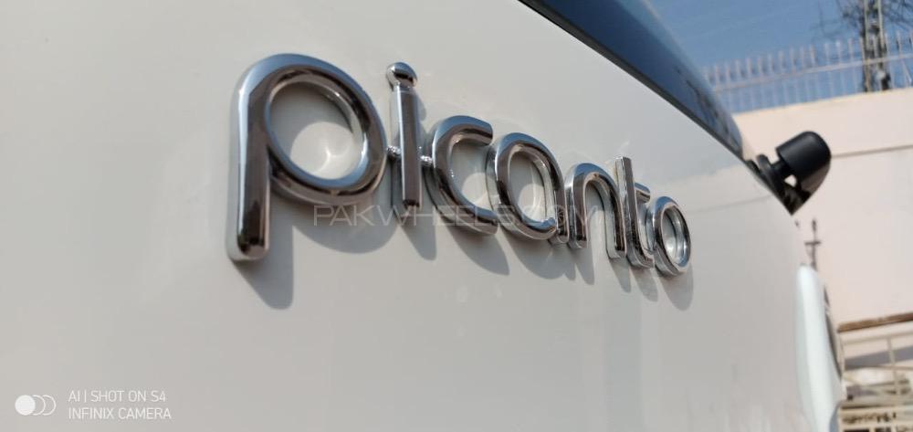 KIA Picanto 2020 for Sale in Multan Image-1