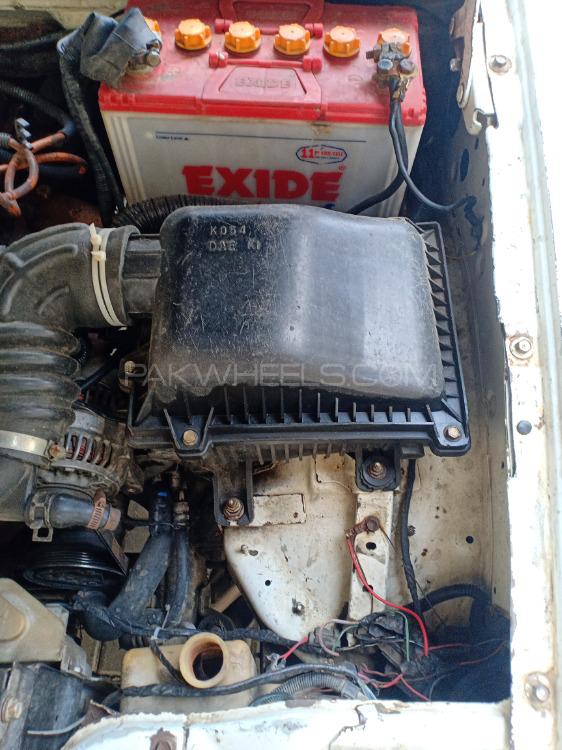 KIA Sportage 2002 for Sale in Lahore KIA Sportage 2002 for Sale in Lahore Image-5