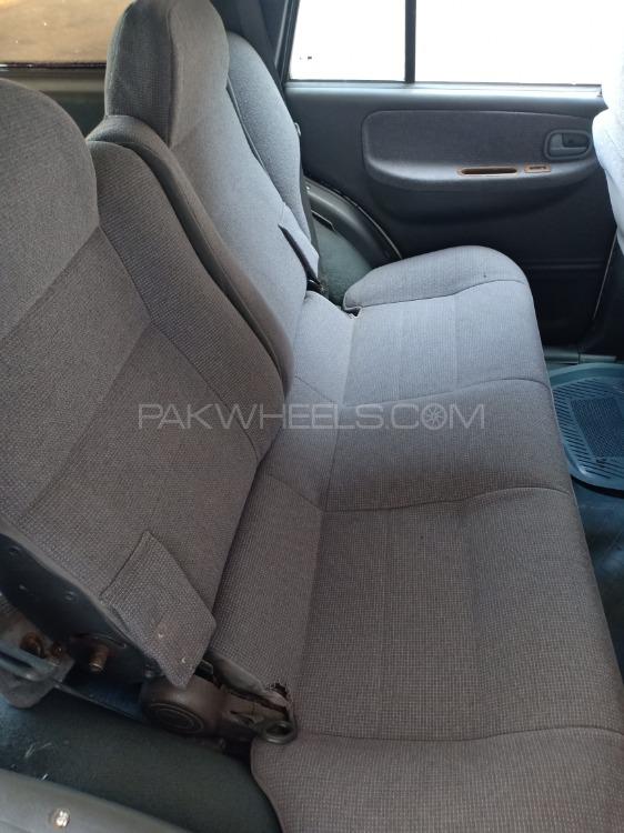 KIA Sportage 2002 for Sale in Lahore KIA Sportage 2002 for Sale in Lahore Image-8