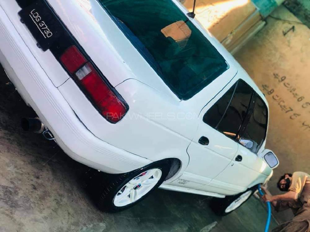 نسان سنی 1991 for Sale in راولپنڈی نسان سنی 1991 for Sale in راولپنڈی Image-6