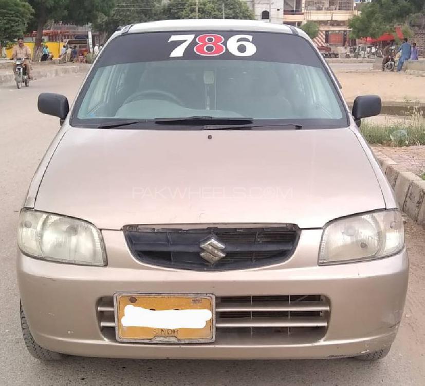Suzuki Alto 2004 for Sale in Karachi Image-1