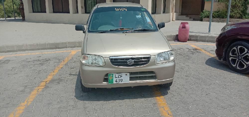 Suzuki Alto 2004 for Sale in Peshawar Image-1