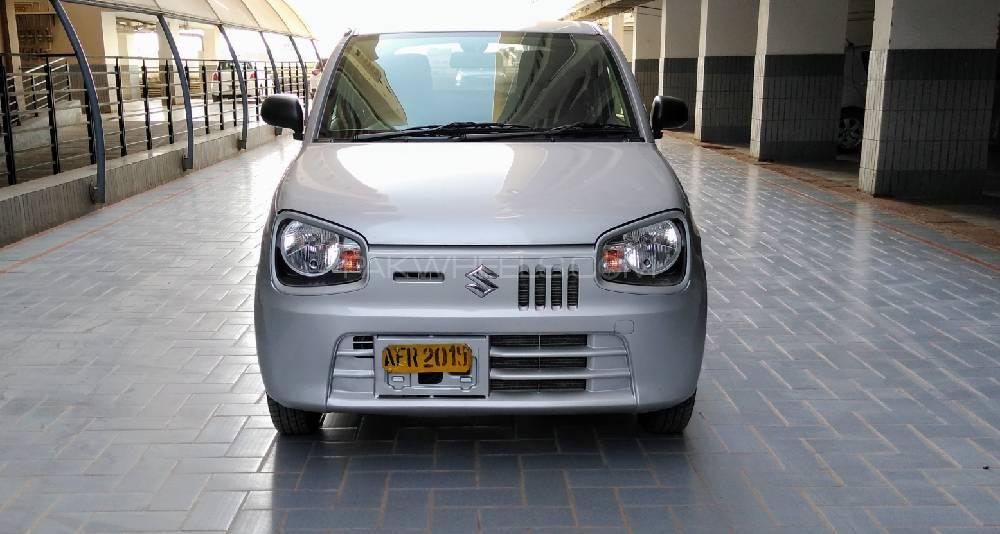 سوزوکی آلٹو 2019 for Sale in کراچی Image-1