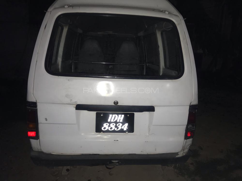 Suzuki Bolan 1994 for Sale in Islamabad Image-1