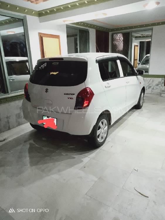 Suzuki Cultus 2018 for Sale in Lahore Image-1