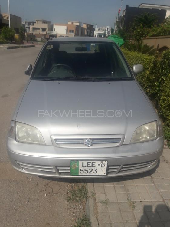 Suzuki Cultus 2007 for Sale in Rawalpindi Image-1