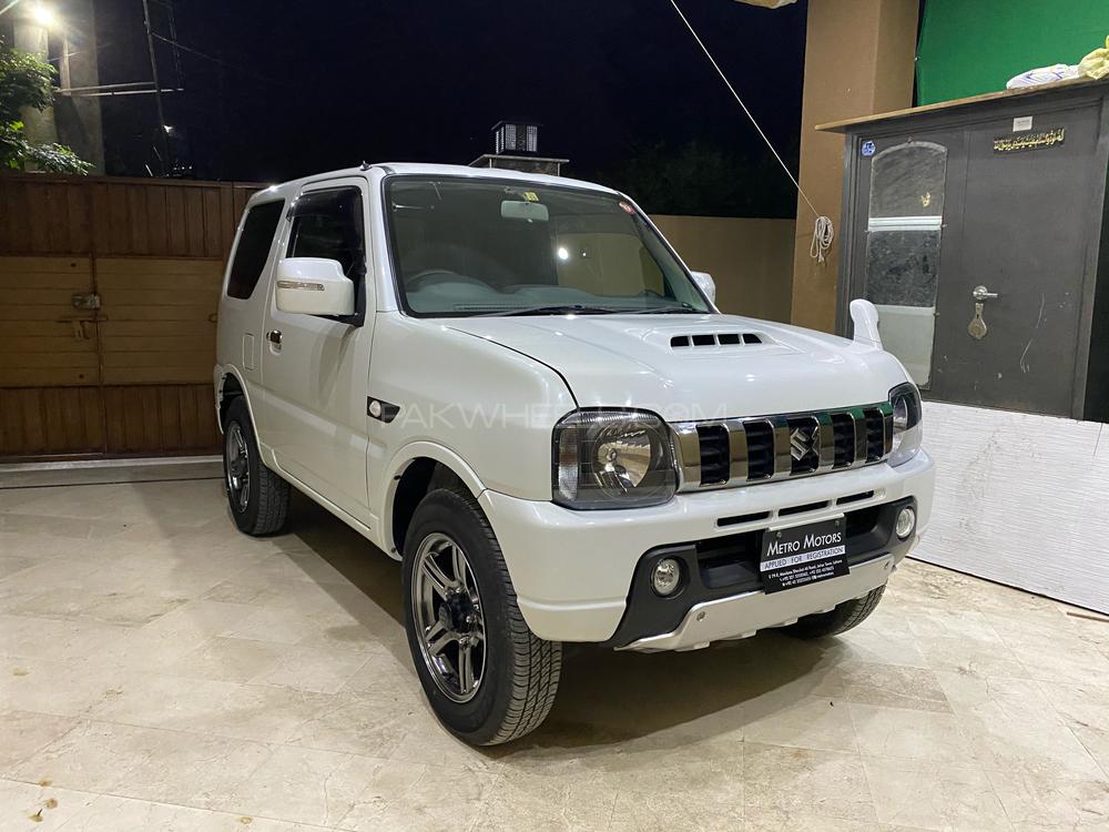 سوزوکی جمنی سیرا 2017 for Sale in لاہور سوزوکی جمنی سیرا 2017 for Sale in لاہور Image-2