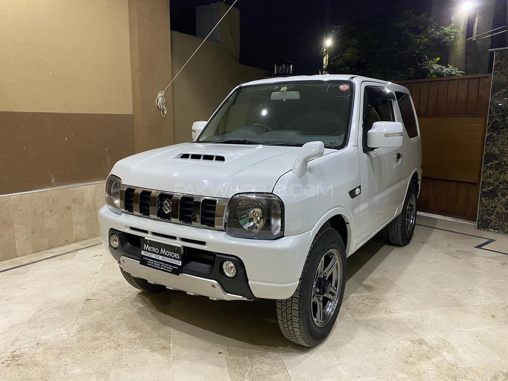 سوزوکی جمنی سیرا 2017 for Sale in لاہور سوزوکی جمنی سیرا 2017 for Sale in لاہور Image-3
