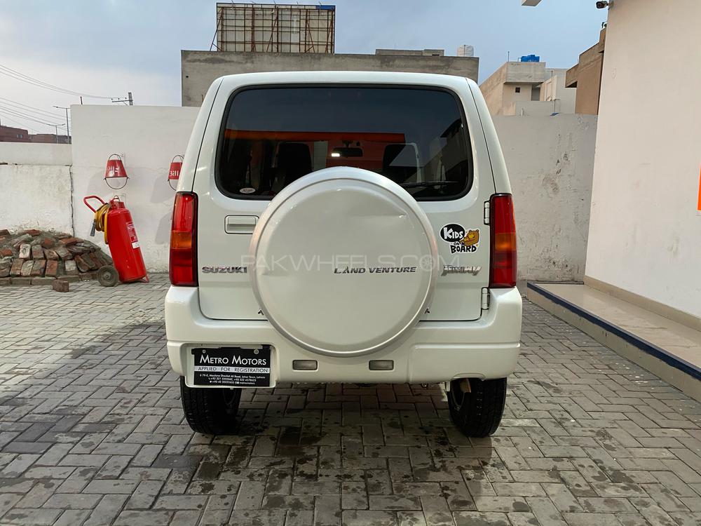 سوزوکی جمنی سیرا 2017 for Sale in لاہور سوزوکی جمنی سیرا 2017 for Sale in لاہور Image-15