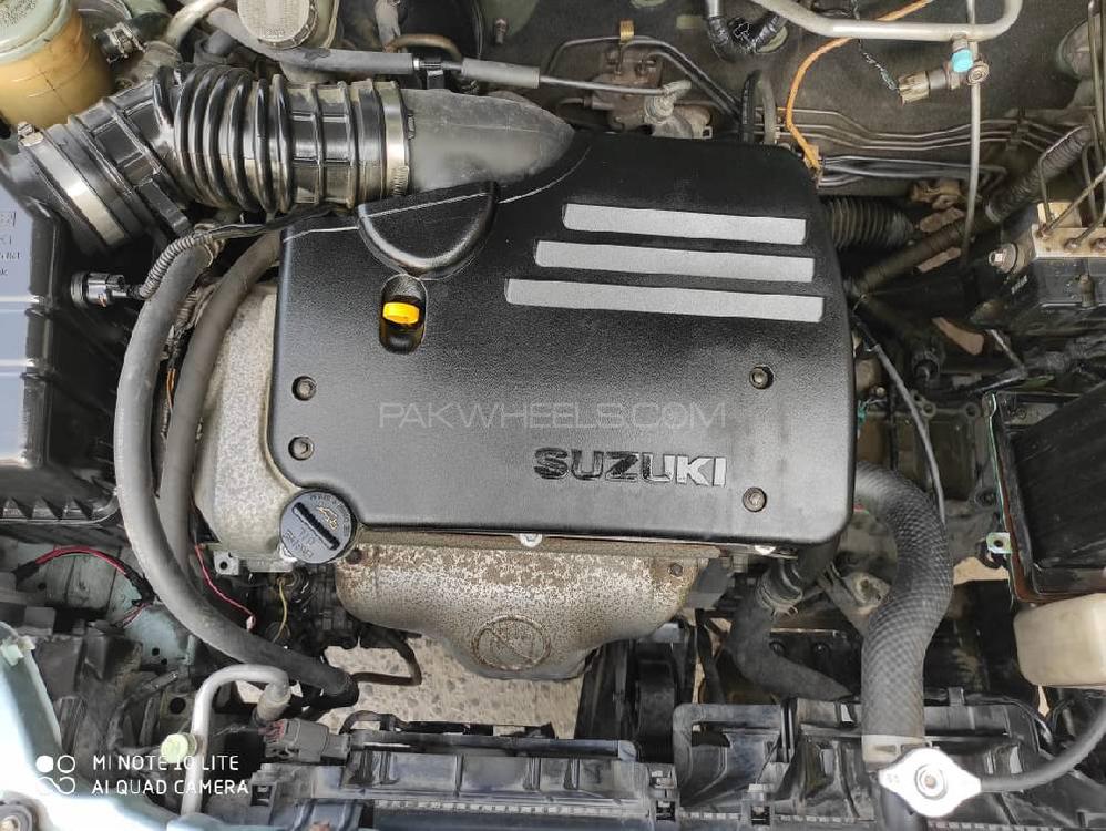 Suzuki Liana 2010 for Sale in Rawalpindi Suzuki Liana 2010 for Sale in Rawalpindi Image-14