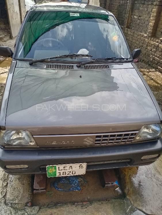 Suzuki Mehran 2016 for Sale in Gujranwala Suzuki Mehran 2016 for Sale in Gujranwala Image-2