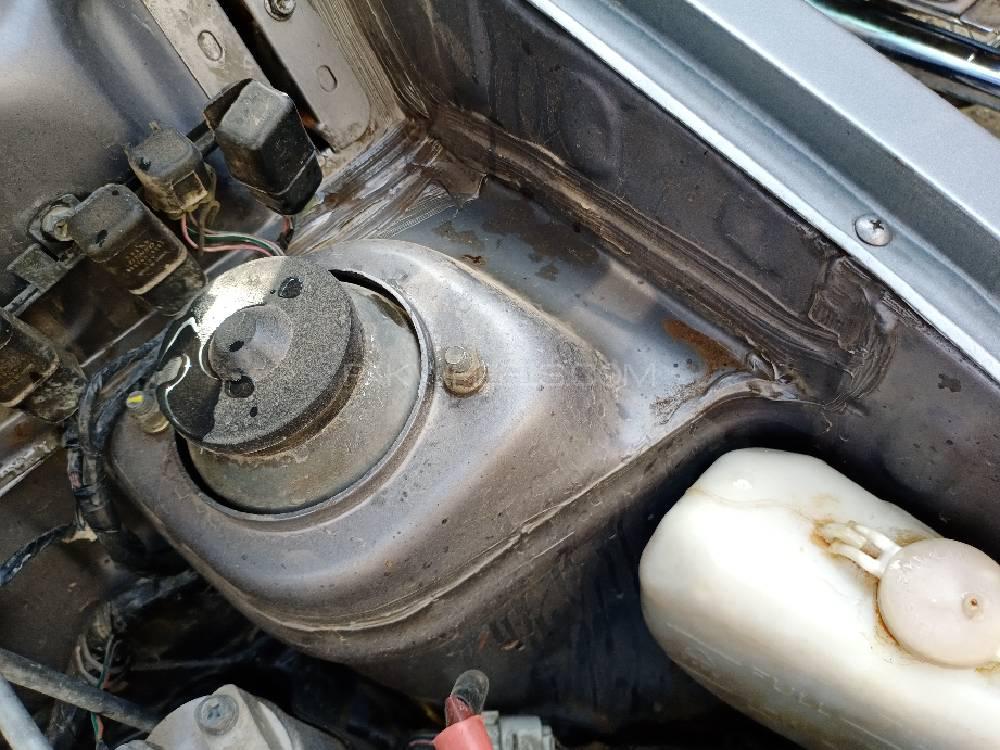 Suzuki Mehran 2016 for Sale in Gujranwala Suzuki Mehran 2016 for Sale in Gujranwala Image-10