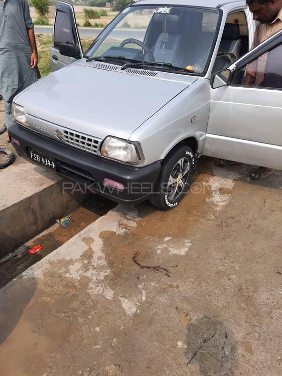 Suzuki Mehran 2003 for Sale in Khushab Image-1