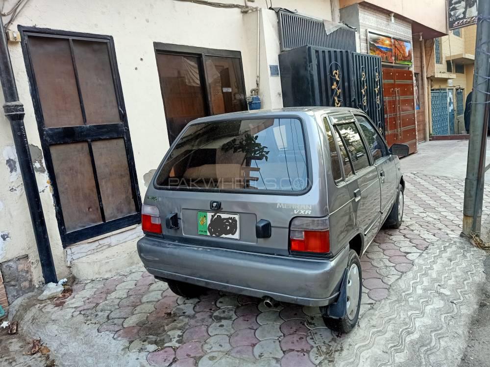 Suzuki Mehran 2015 for Sale in Lahore Image-1