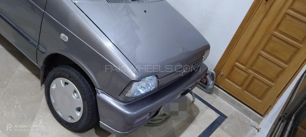 Suzuki Mehran 2017 for Sale in Rahim Yar Khan Suzuki Mehran 2017 for Sale in Rahim Yar Khan Image-3