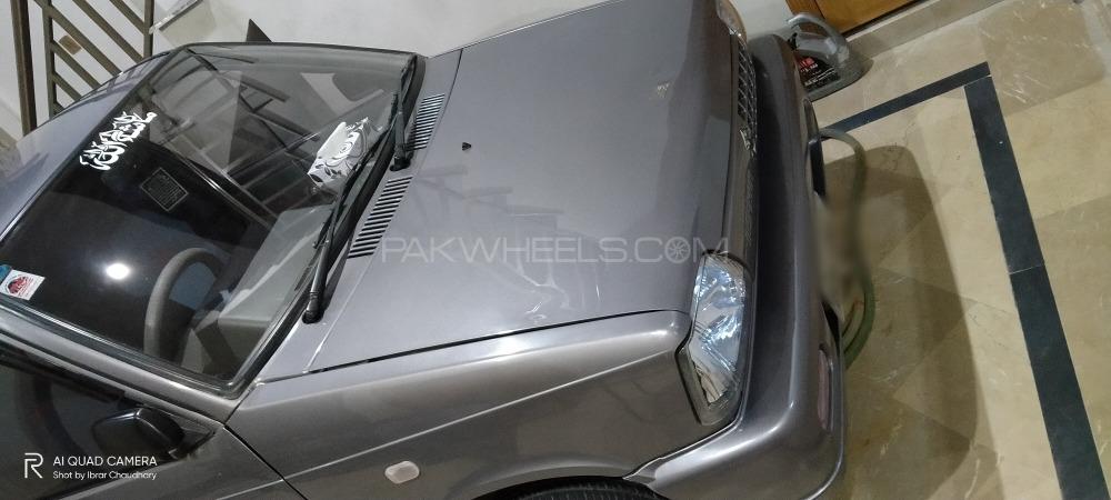 Suzuki Mehran 2017 for Sale in Rahim Yar Khan Suzuki Mehran 2017 for Sale in Rahim Yar Khan Image-4