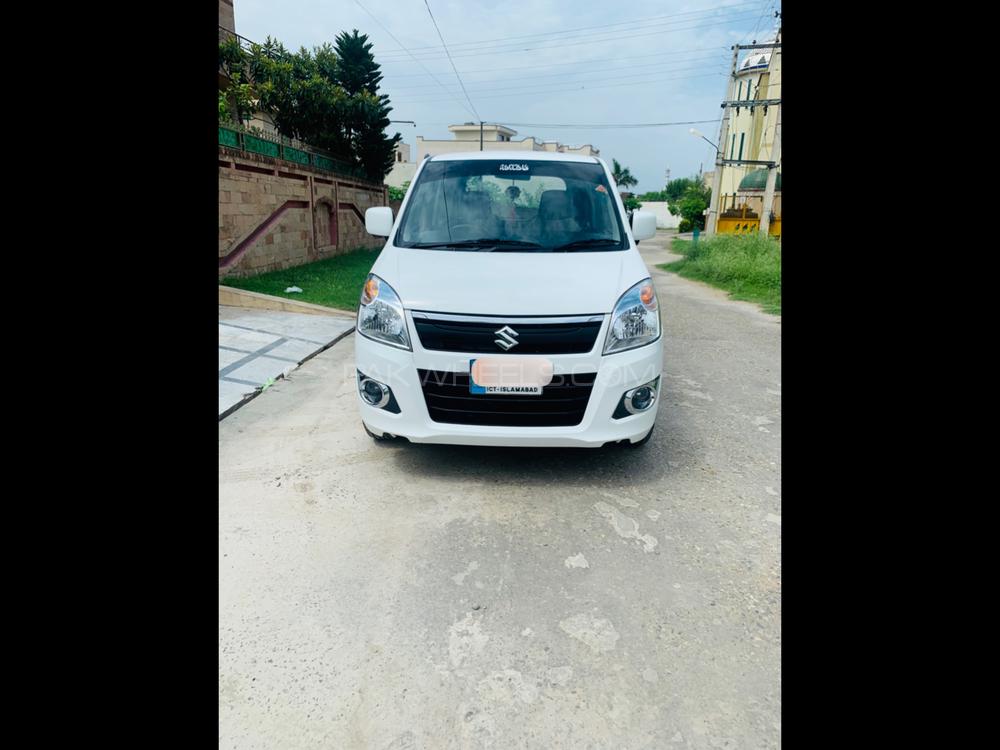 Suzuki Wagon R 2019 for Sale in Jhelum Image-1