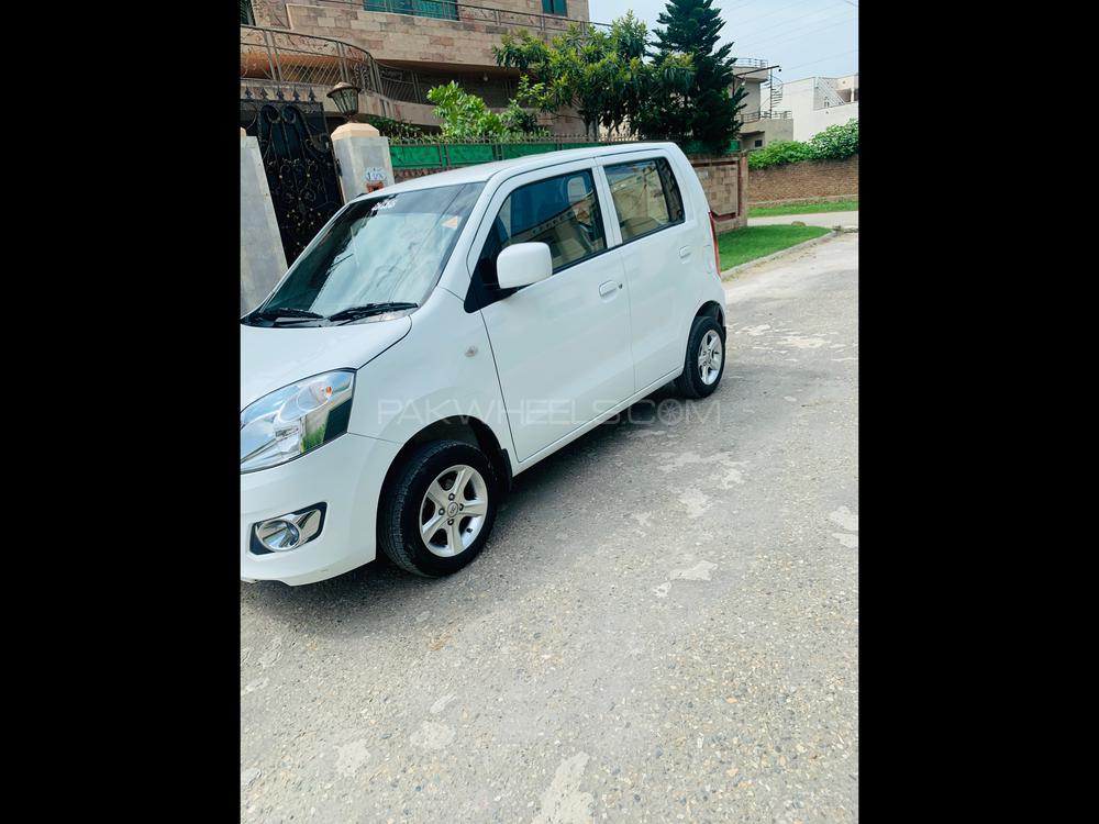 Suzuki Wagon R 2019 for Sale in Jhelum Suzuki Wagon R 2019 for Sale in Jhelum Image-2