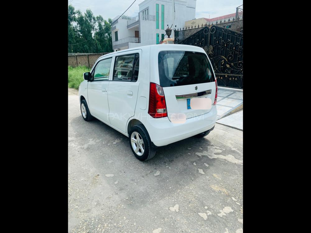 Suzuki Wagon R 2019 for Sale in Jhelum Suzuki Wagon R 2019 for Sale in Jhelum Image-3