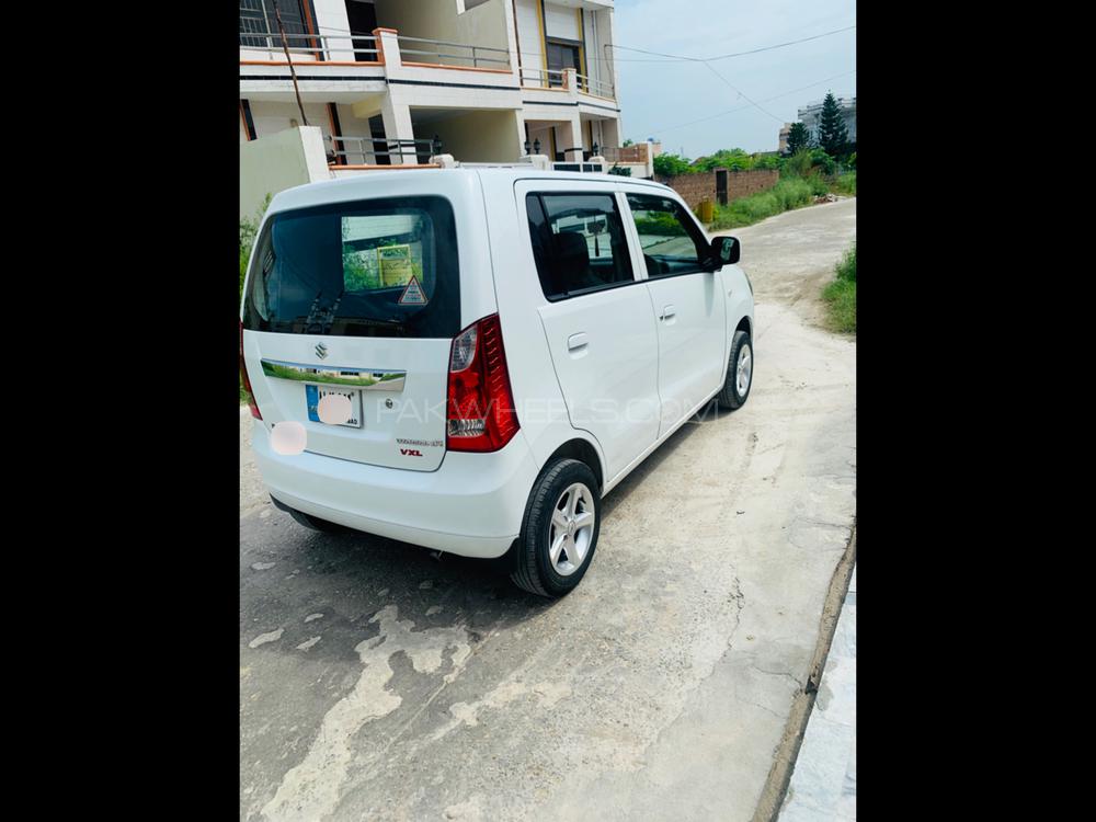 Suzuki Wagon R 2019 for Sale in Jhelum Suzuki Wagon R 2019 for Sale in Jhelum Image-4